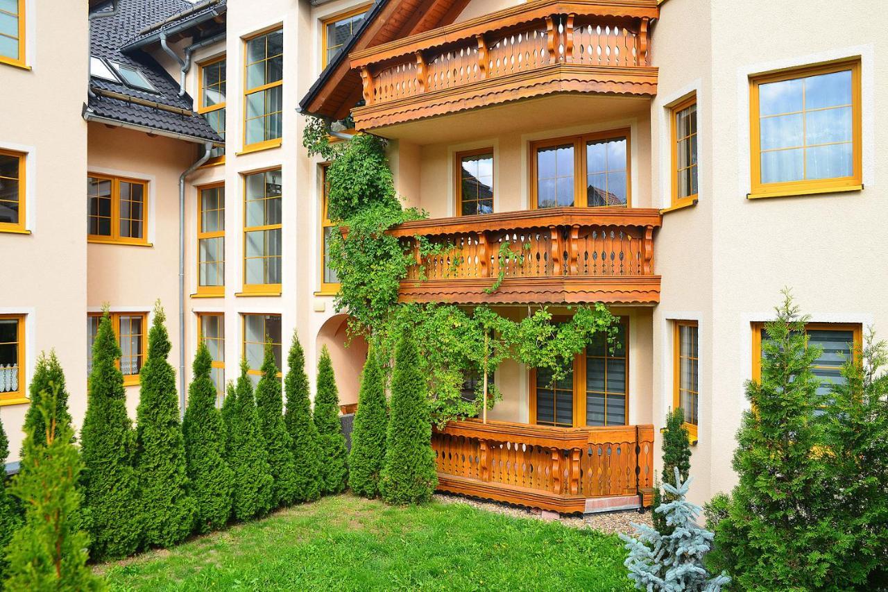 Apartamenty Sun Seasons 24 - Panorama Karpacz Εξωτερικό φωτογραφία