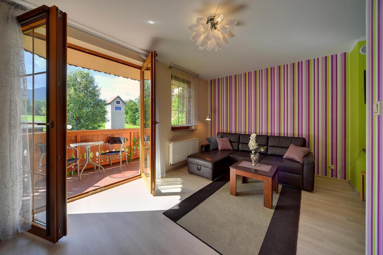 Apartamenty Sun Seasons 24 - Panorama Karpacz Εξωτερικό φωτογραφία