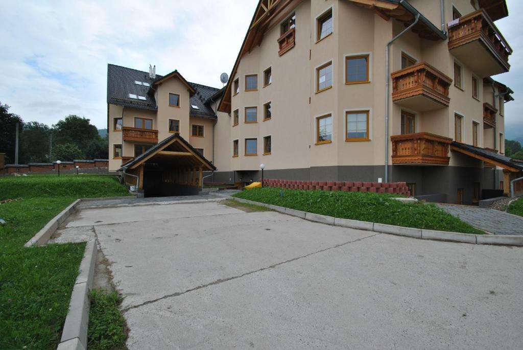 Apartamenty Sun Seasons 24 - Panorama Karpacz Εξωτερικό φωτογραφία